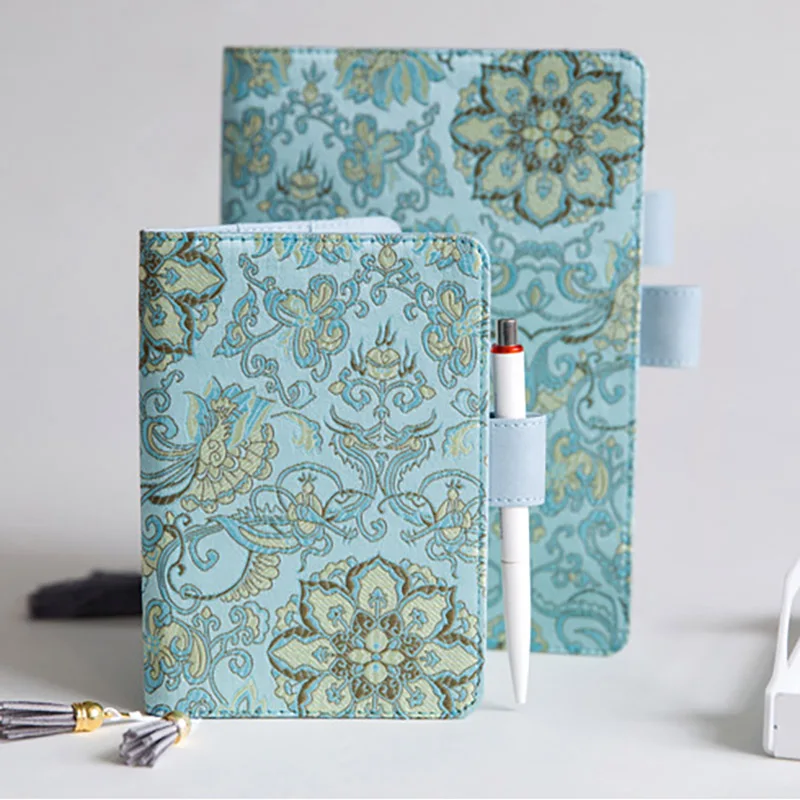 А5 А6 2020 милый дневник креативный блокнот еженедельный учебный планер кожаный с