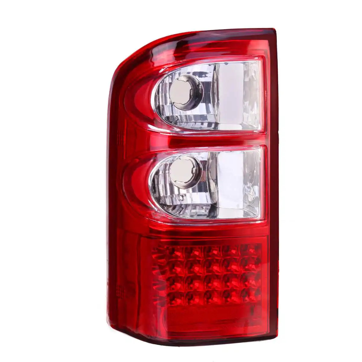 Красный задний светильник для Nissan Patrol GU 1997 1998 1999 2000 2001 2002 2003 2004 серии 1/2/3 фонарь стоп-сигнала ABS задний фонарь светильник Настенный светильник