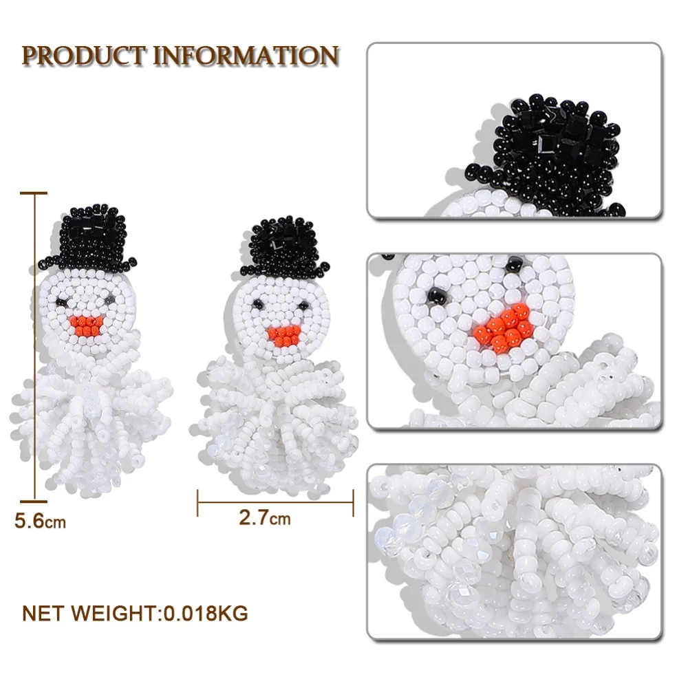 Dvacaman большие Свинг Висячие Серьги Boho Этнические бисерные подвески серьги большие кисточки бахрома массивные ювелирные изделия аксессуары