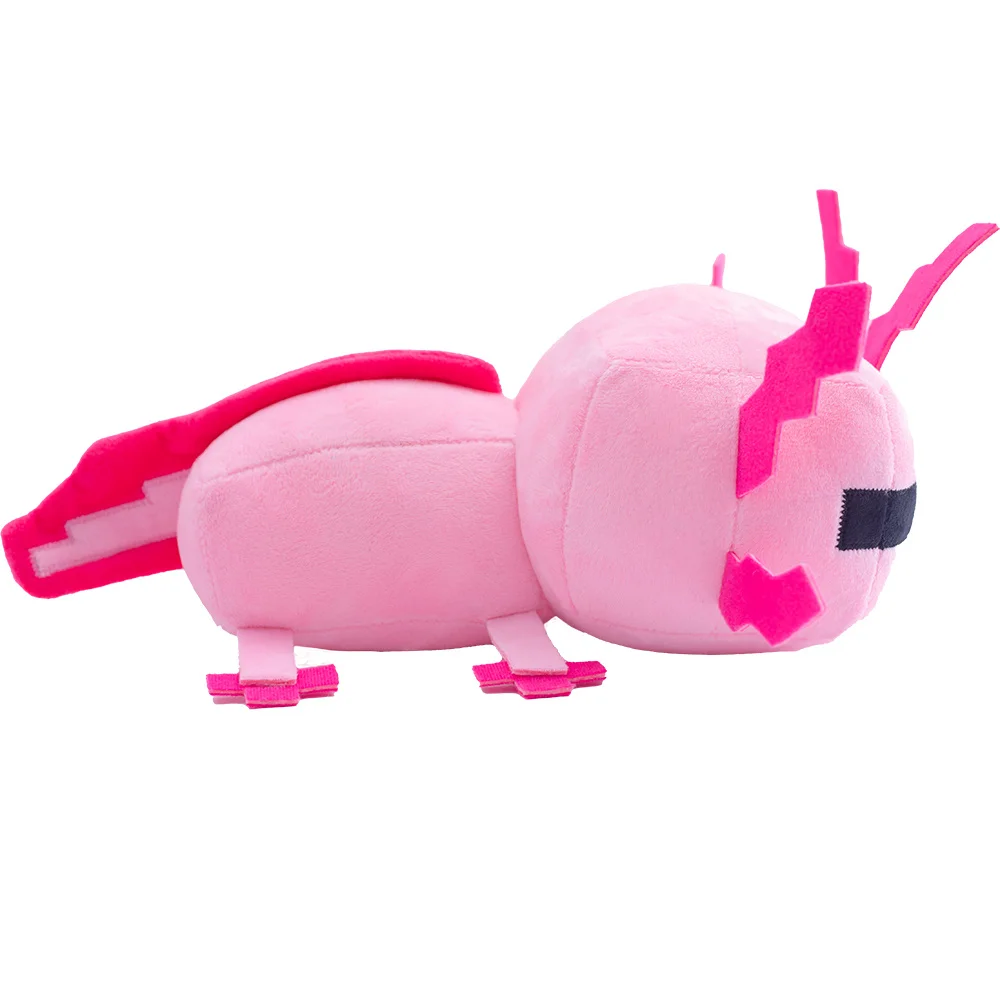 

30 см мультяшная игра Cynops, кукла Axolotl, плюшевая игрушка, мягкая плюшевая кукла Cynops, Детская кукла, подарок на день рождения и Рождество
