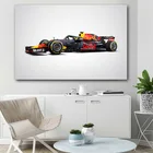 Racing Aston Martin RB13 Formula 1 Спорт, настенное искусство постер и украшение гостиной картина маслом на холсте