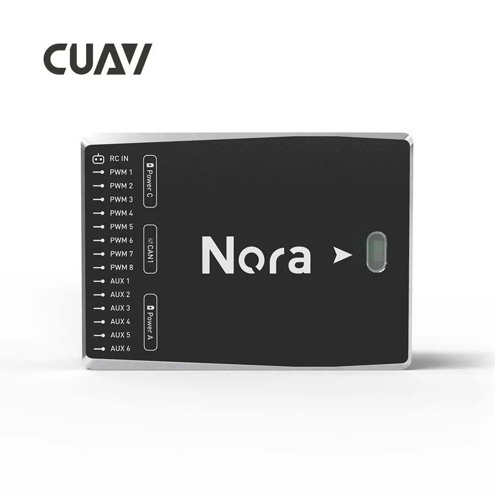 Автопилот CUAV Nora Контроллер полета с NEO V2 3 PRO GPS-модулем для PIX APM радиоуправляемых