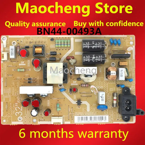 

Power-Board BN44-00493B Samgsung 1 для Ua32eh5080r/Bn44-00493b/Bn44-00493a PD32AVF-CHS