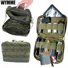 Военная Сумка Molle, медицинский уличный аварийный комплект, аксессуары для кемпинга и охоты, универсальный Мультитул, сумка для повседневного использования