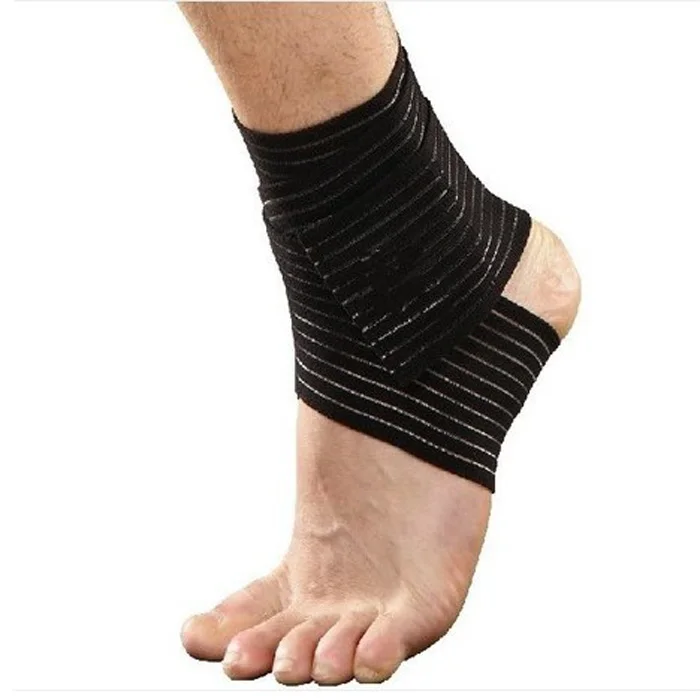 

New Compression Bandage Elbow Wrist Knee Ankle Stabilizer Sprain Strain Bicycle supplies bicicleta accesorios y piezas