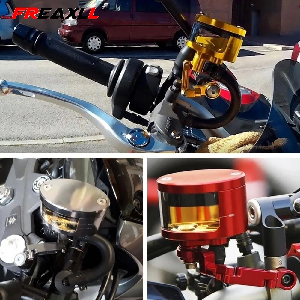 CNC главный цилиндр тормозной муфты резервуар для жидкости мотоцикла Honda CBR600SE CBR900RR