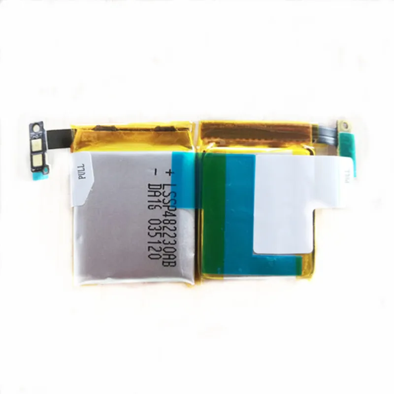 Оригинальный аккумулятор для Шестерни 1 SM V700 samsung Galaxy gear SMV700 подлинный сменный B030FE