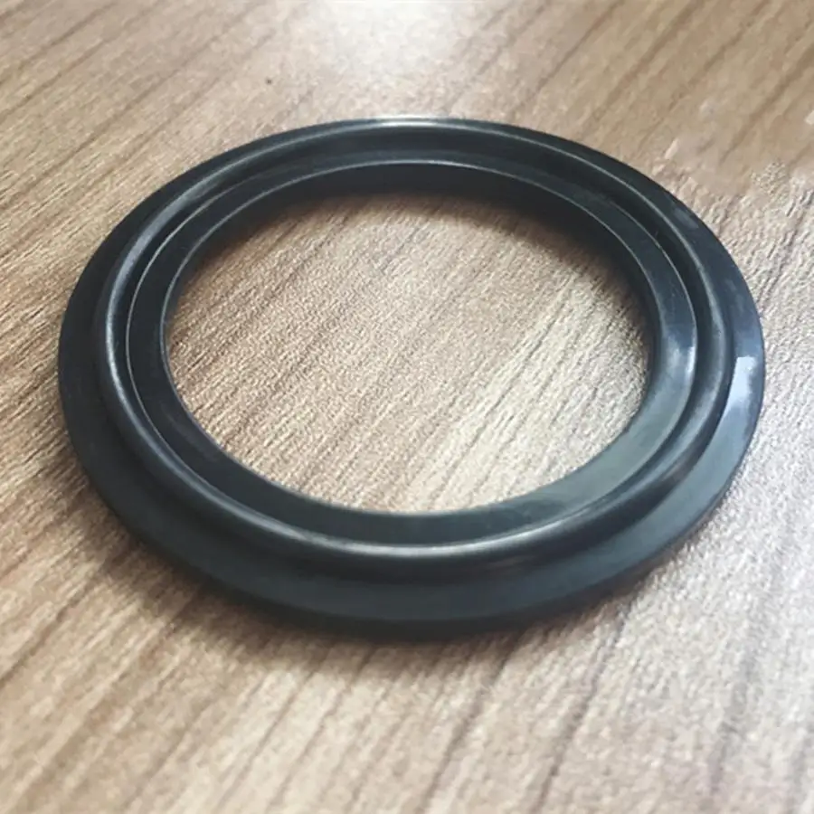 

5 PCS Fit 254mm 10" Pipe OD 10" Tri Clamp Sanitary EPDM Sealing Gasket Strip Homebrew For Diopter Ferule