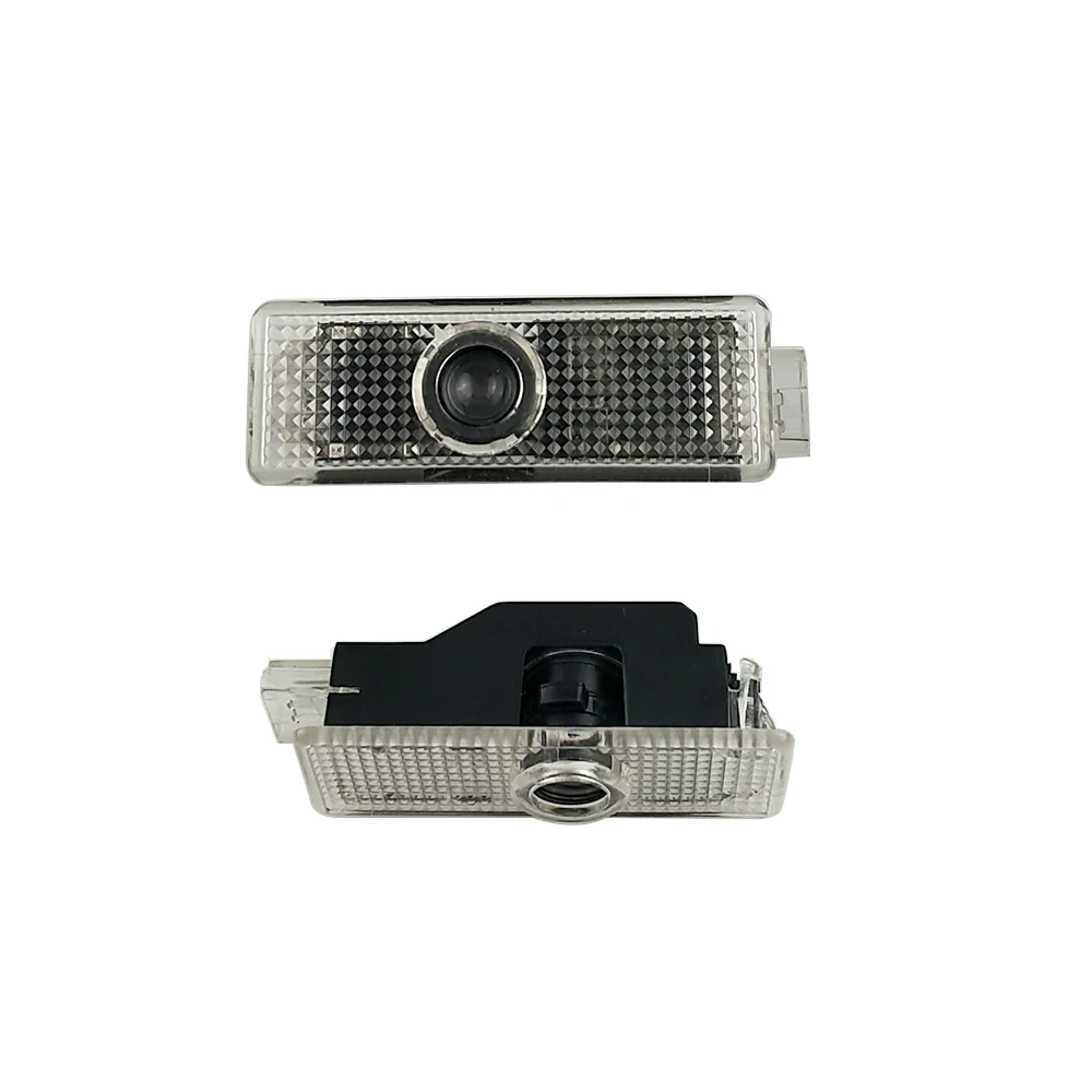 2 х двери автомобиля Добро пожаловать светильник Светодиодная лампа освещения