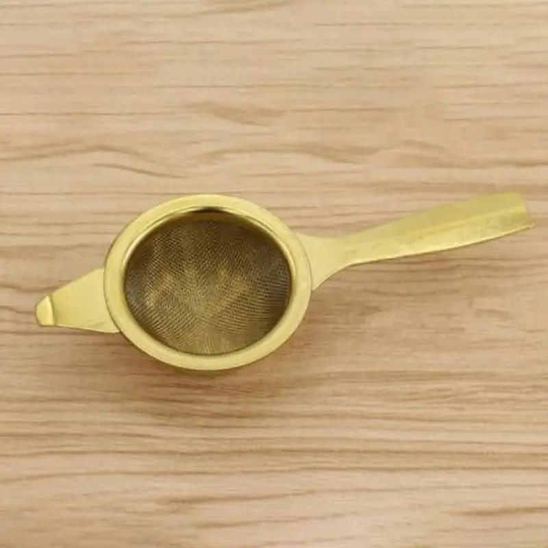 Лидер продаж фильтр для утечки чая из нержавеющей стали аксессуары чайного