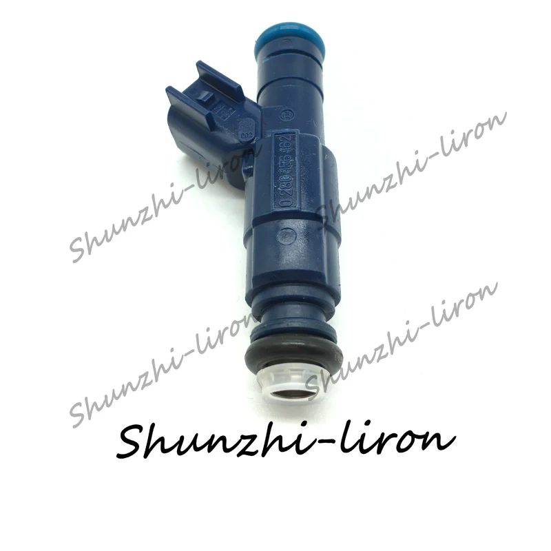 Fuel Injector Nozzle For FORD FOCUS / ECOSPORT OEM:0280156162 0 280 156 162 3M6G-BA 3M6GBA