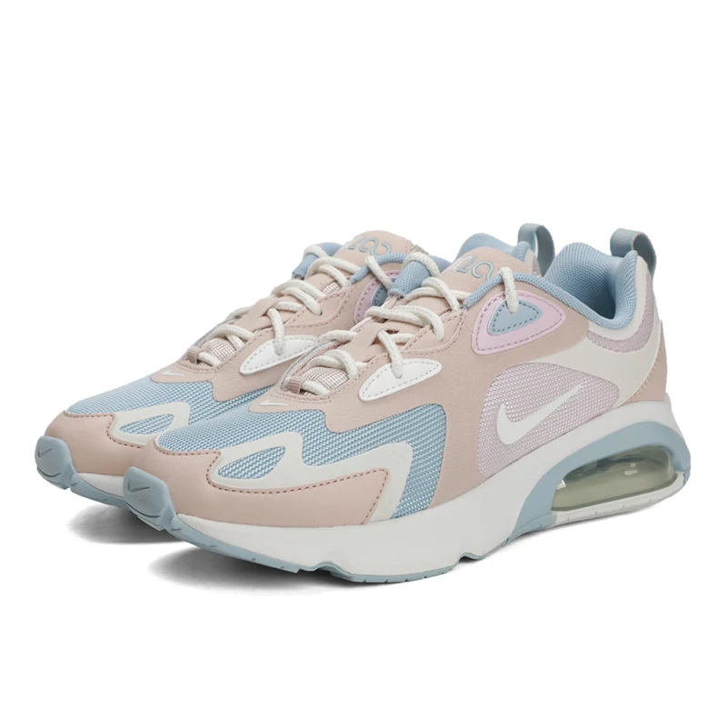 Новые оригинальные кроссовки NIKE W AIR MAX 200 Женские беговые кроссовки|Беговая обувь|