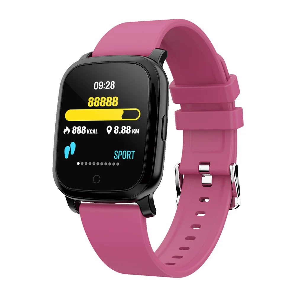Runmifit CV06 IR браслет Точное обнаружение инфракрасный термометр часы