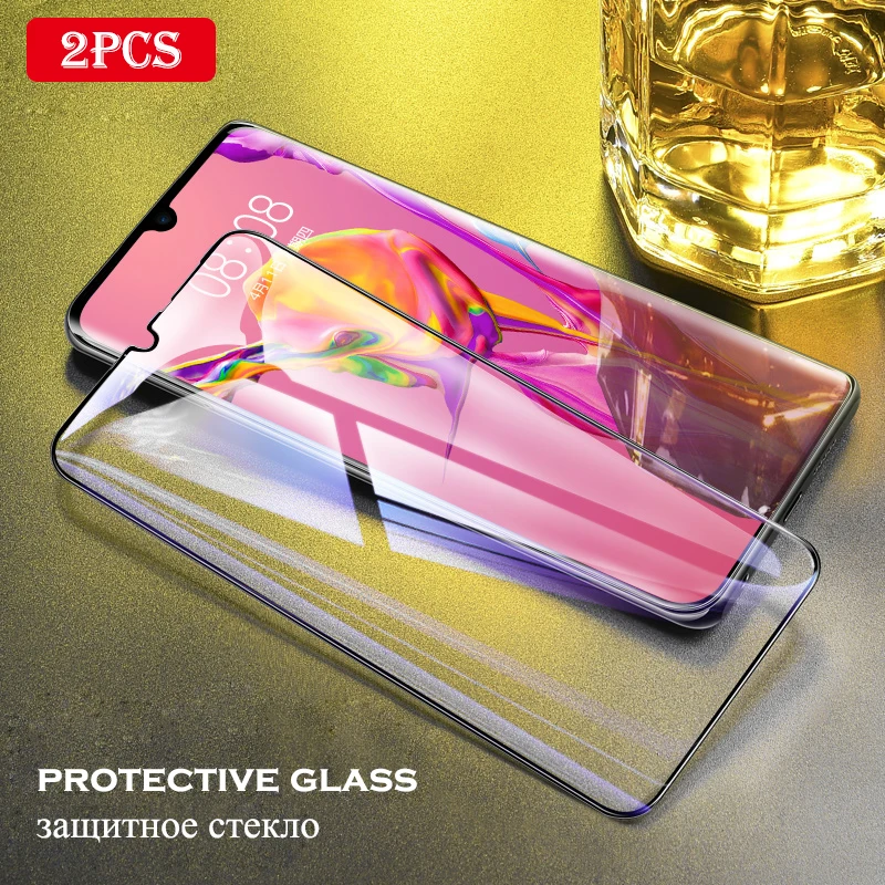 Защитное стекло для huawei P smart Y6 2019 mate 20 P20 glass Flim Для Honor 10 10i 9 Lite 7X 7A 7 V20 закаленное