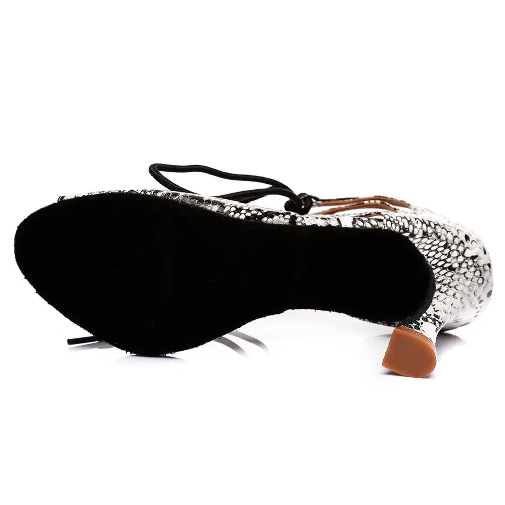 Новинка Женская обувь для латиноамериканских танцев Танцевальная бальных Танго