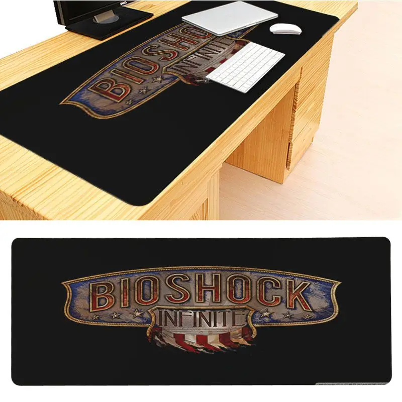 Congsipad Cool New Bioshock Infinite клавиатура игровые коврики размер для 30x70 см 30x90 резиновые