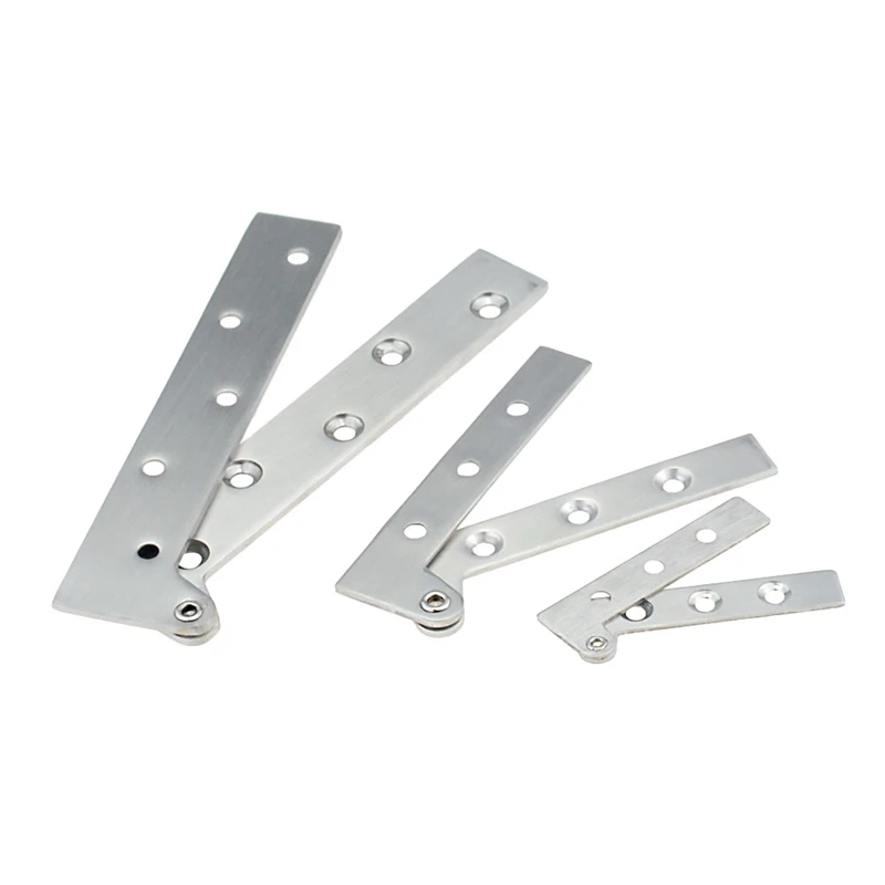 1/2 шт. скрытые петли для мебели из нержавеющей стали | Обустройство дома