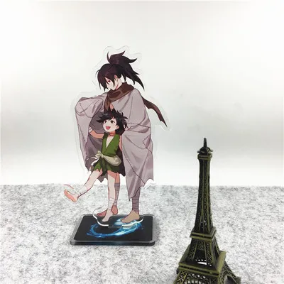 

Anime Dororo Acrylic Stands ahoumaru Hyakkimaru cute cartoon acrylic key chain fashion novelty personalized jewelry gift