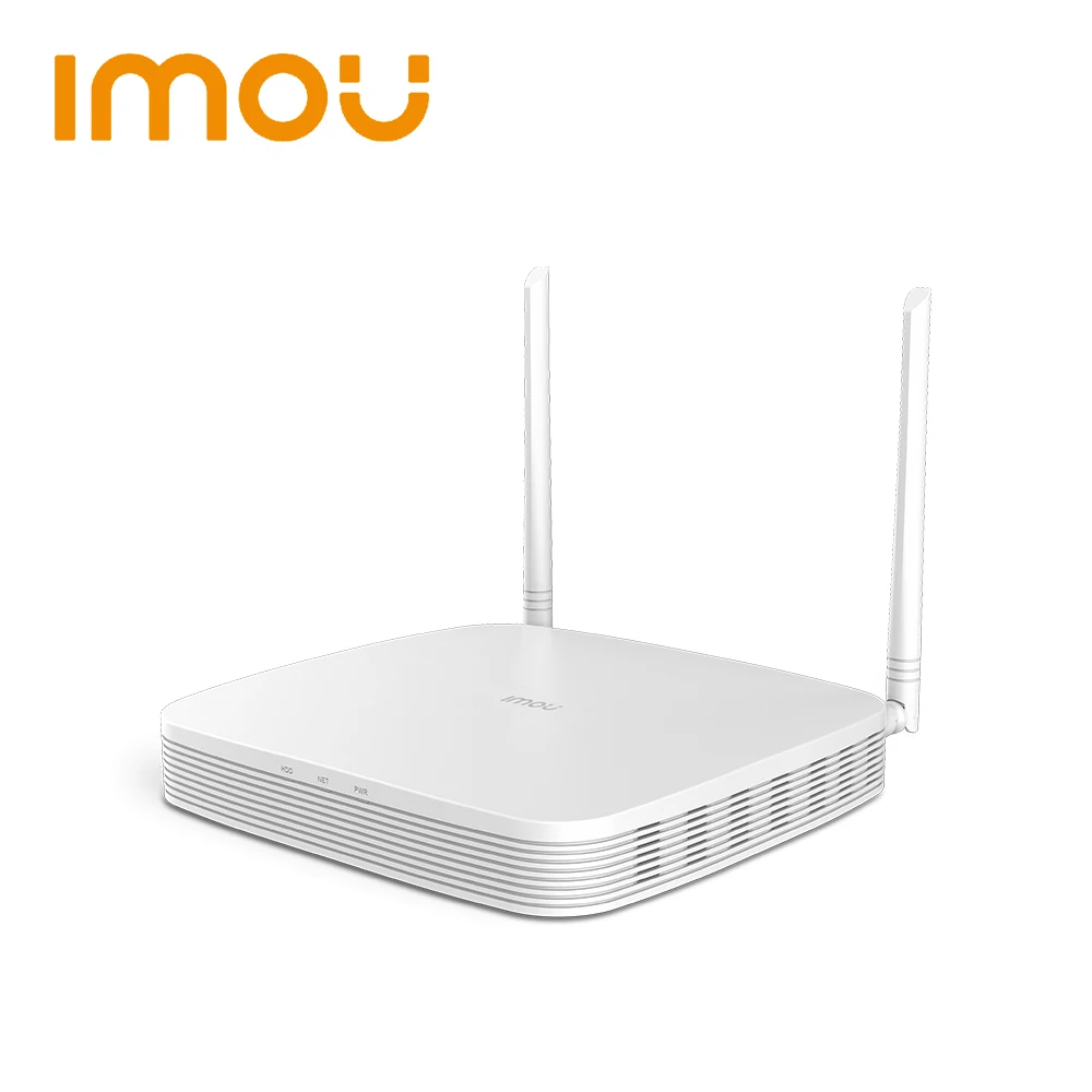 Dahua IMOU беспроводной видеорегистратор NVR2104-W-4KS2 NVR2108-W-4KS2