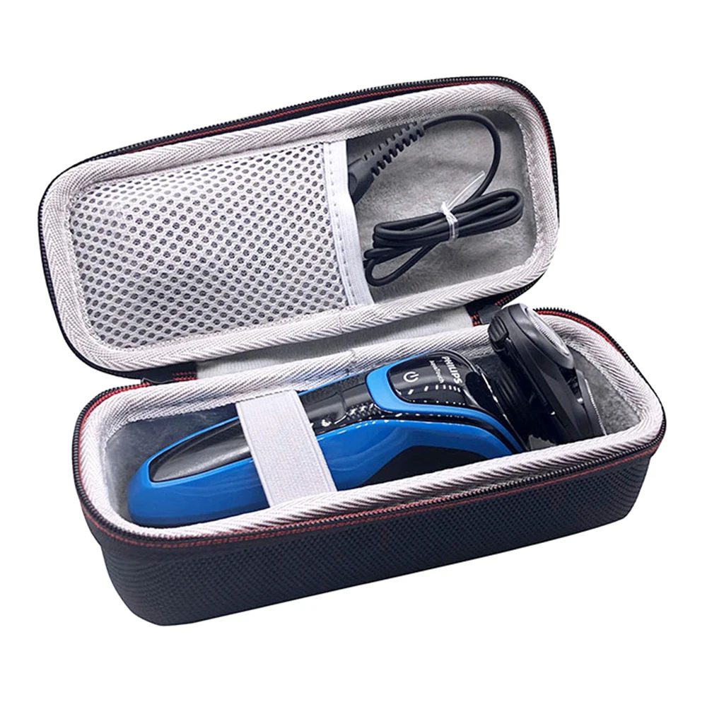 

Portable Carrying Travel EVA Protect Case Bag Protect Cover Pouch for Philips Razor Trimmer S S5090/ S5091/ S5110-06/ S5351
