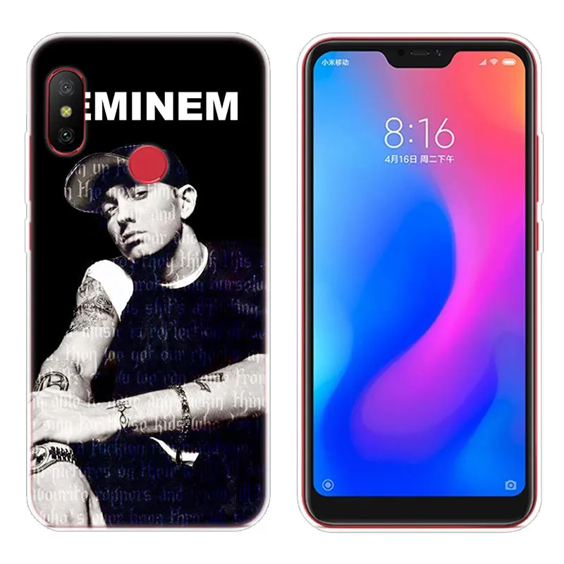 Роскошный популярный Мягкий силиконовый чехол для Xiaomi Redmi 7 7A GO S2 4X 5 5Plus 6 6A K20 Note 4 5A 8