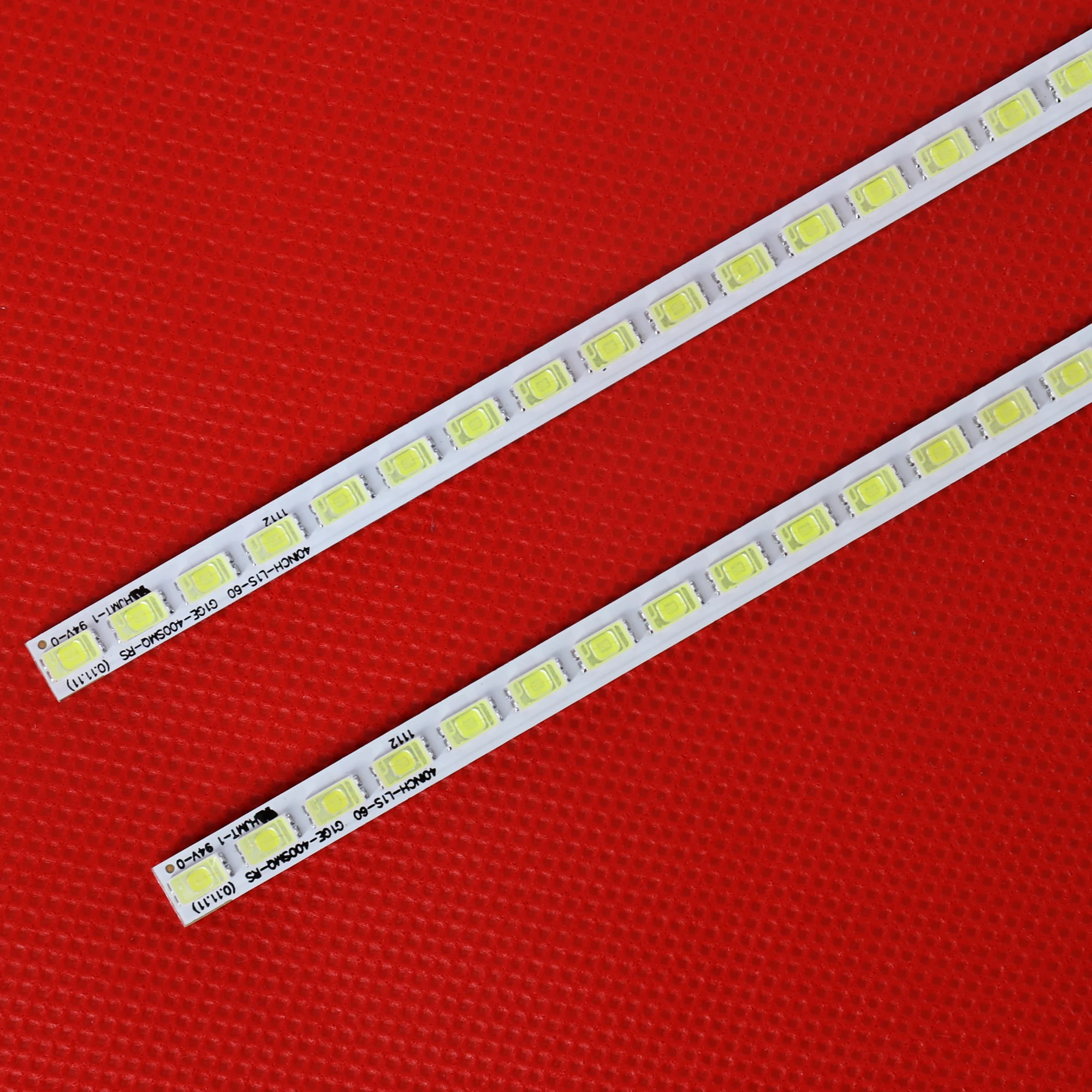 Светодиодная лента для подсветки телевизора 40 дюймов 2 шт. x L40F3200B Φ LTA400HM13 40INCH L1S 60