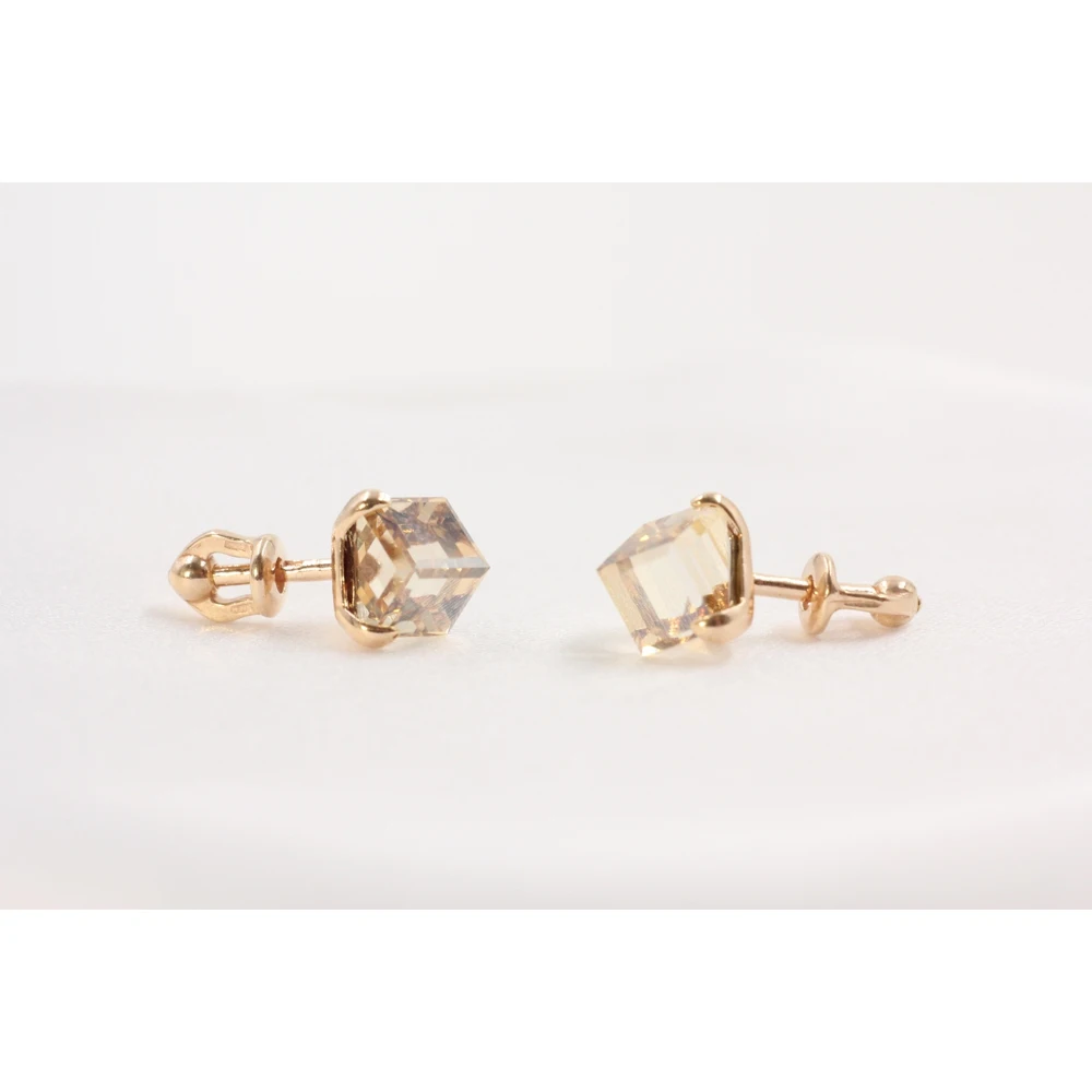 None Stud Earrings Fine Jewelry Accessories | Украшения и аксессуары