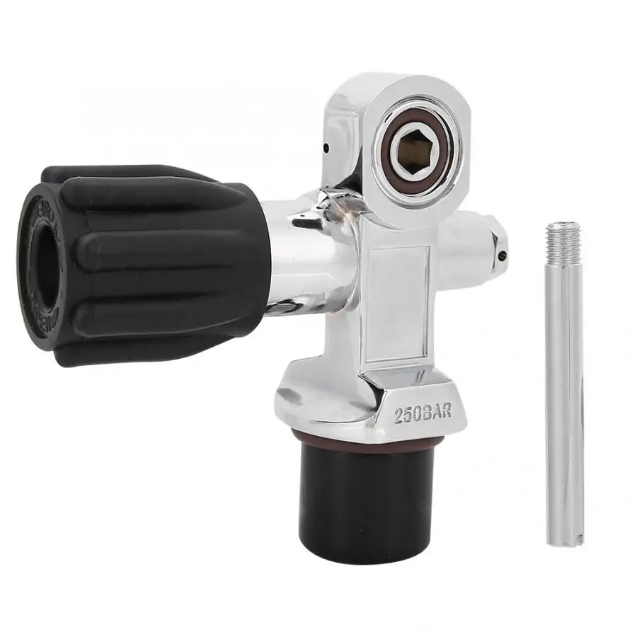 Стандартный 250 бар цилиндр для дайвинга клапан воздушная бутылка латунь G3/4 K