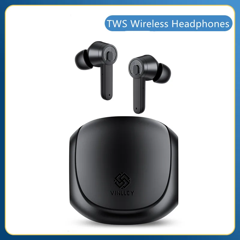 

TWS беспроводные наушники Hifi стерео Bluetooth-совместимые наушники спортивные IPX7 наушники-вкладыши с шумоподавлением гарнитура с микрофоном