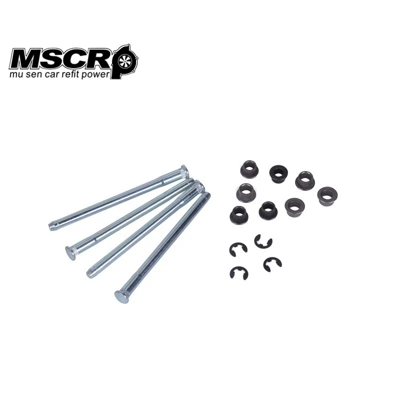 

Для 1994 - 2004 Chevy S10 и для GMC S15 дверные шарнирные штифты комплект штифтов 2 двери