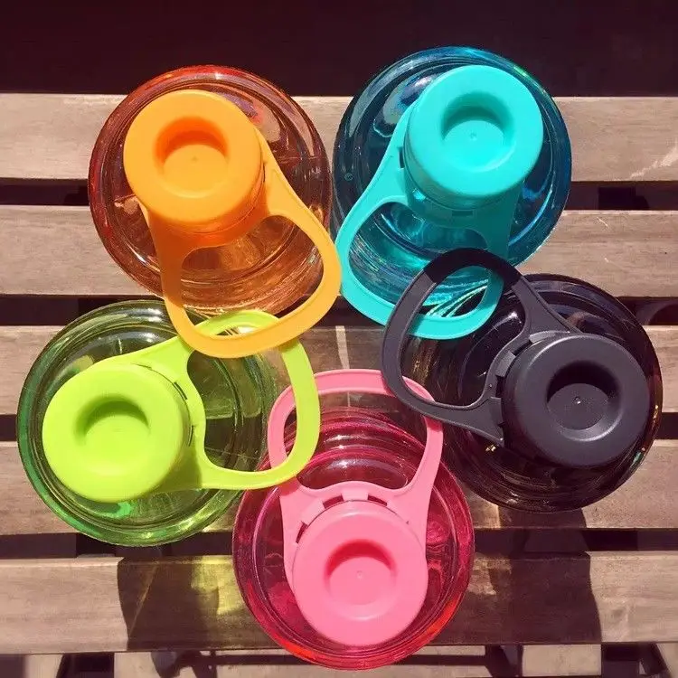 

Fall resistant and high temperature resistant creative children's plastic cup Mini bucket cup large capacity student portable