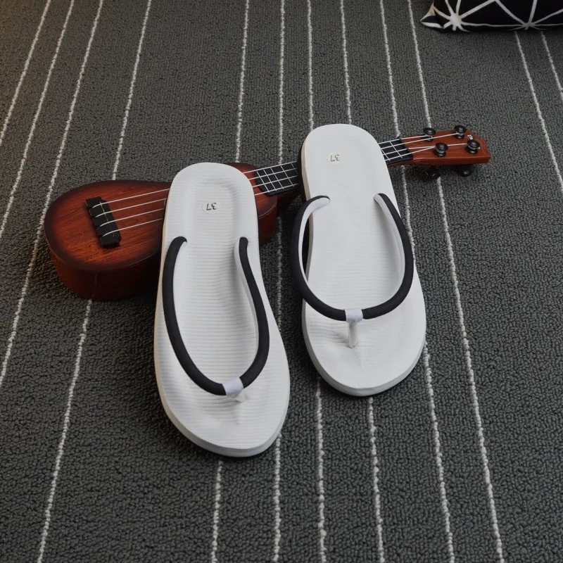 Сверхлегкие женские шлепанцы сандалии тапки для дома пляжные тапочки унисекс