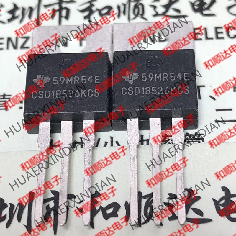 1 шт. новые и оригинальные CSD18536KCS TO-220 60V 247A | Обустройство дома