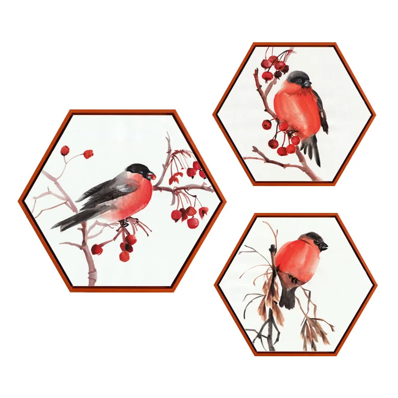 

Традиционные китайские настенные картины в стиле Зен буддист гегаксон для гостиной Картина на холсте Настенная картина в рамке холст для творчества