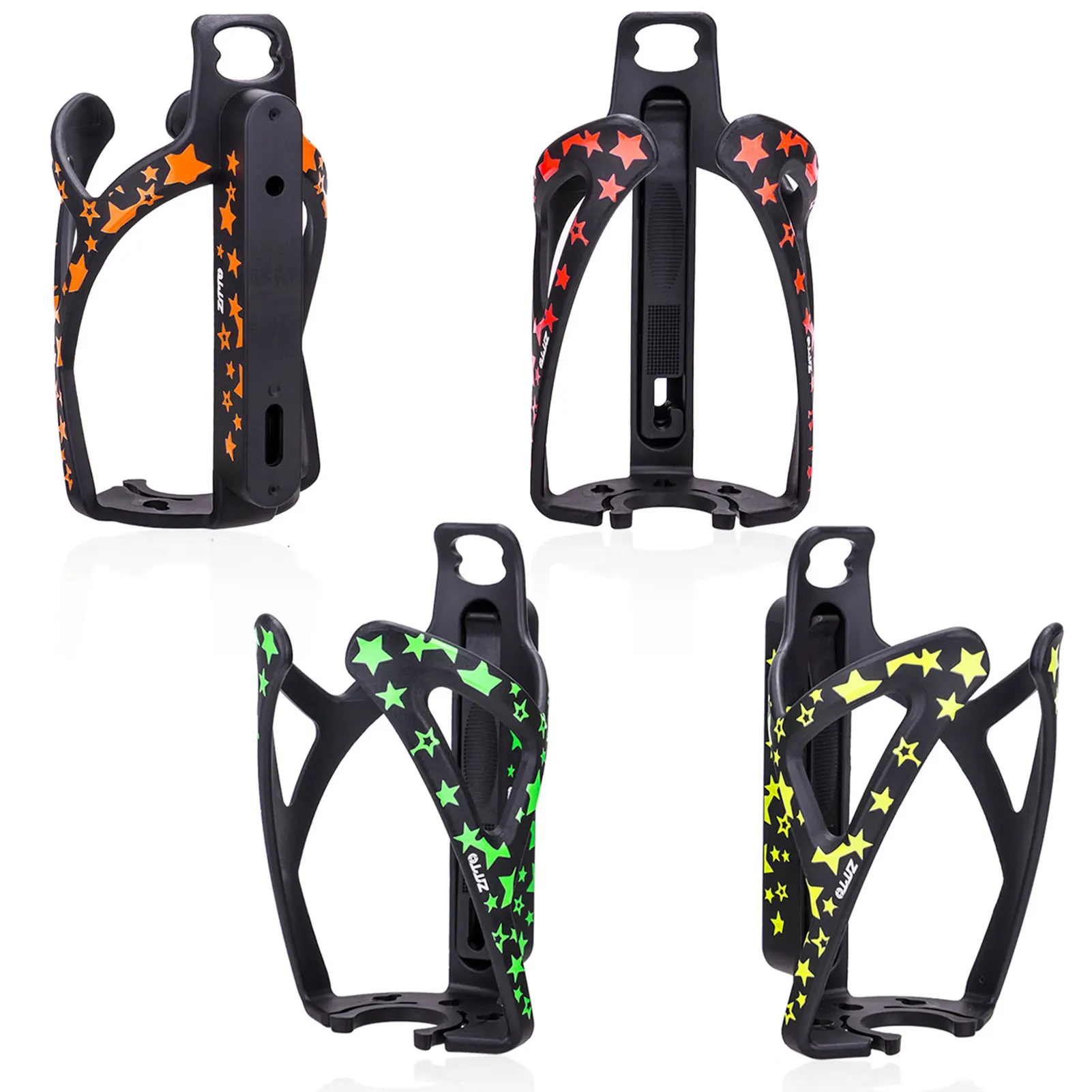 

Bicycle Bottle Holder Lightweight Strong Road Bike Bottle Cage Cycling Drink Water Cup Rack Accessories Cages Rack Mount#