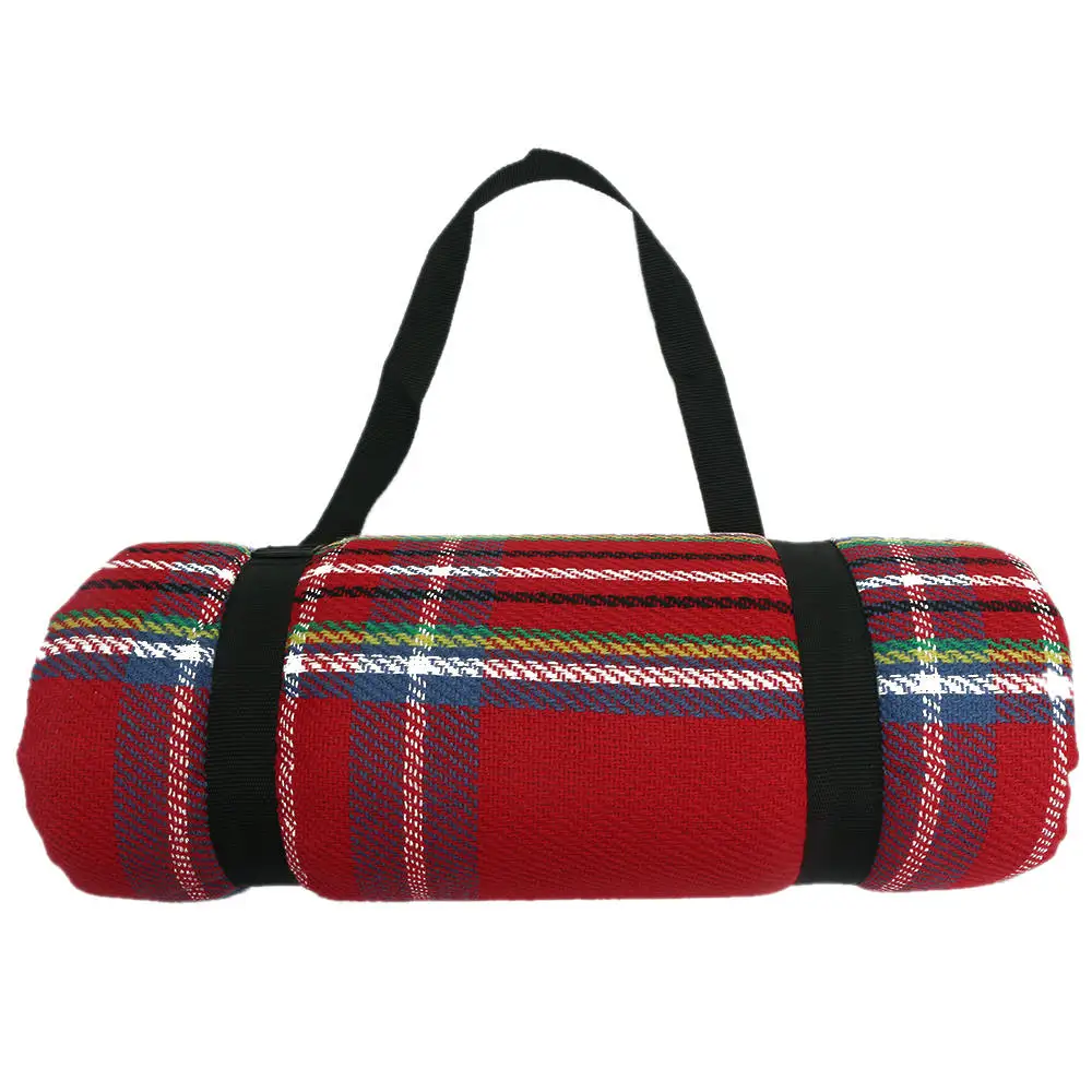 Коврик для кемпинга водонепроницаемый коврик пикника пляжа брезента детский