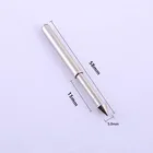 50 шт. GP-2TL Весна позиционирования Pin 5,0 зонтик для позиционирования головы Колонка всего Длина 58 мм печатной платы приспособление Тесты аксессуары