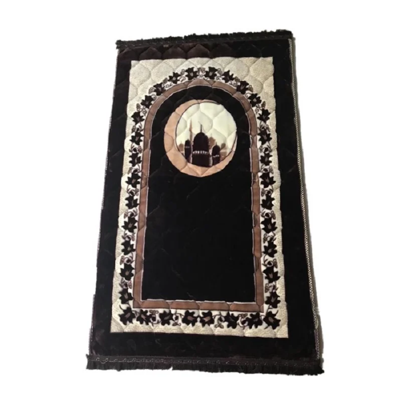 80*120 см толстый строительный коврик салатовый дорожный молитвенный саджада