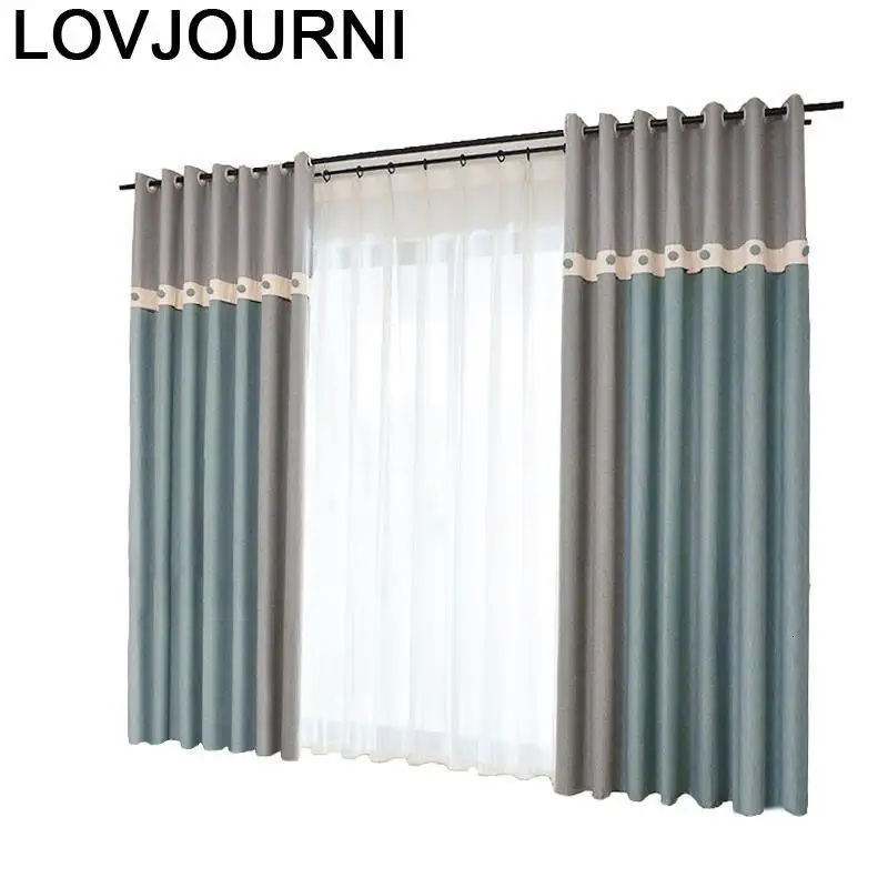 Pour Le Salon Infantil окно для кухни Rideaux Voilage Fenetre Vorhang гостиной роскошные шторы Cortinas De Luxo