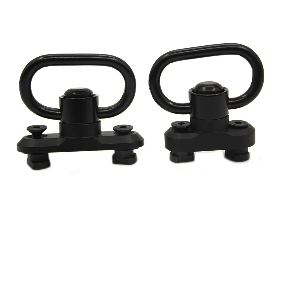 Новое поступление Quick Release слинг Крепление Кнопка Qd Слинг поворотный переходник