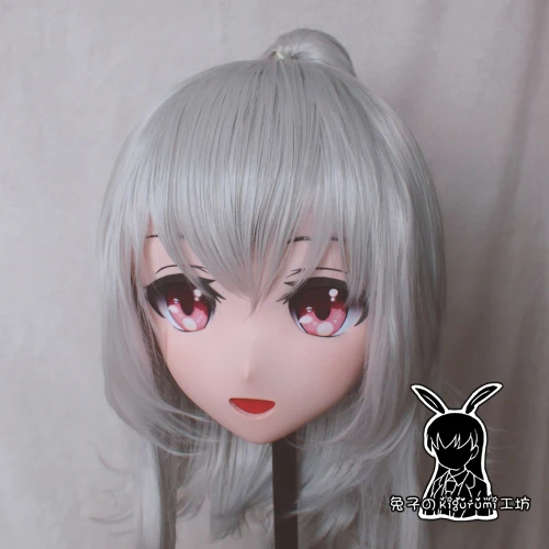 (Rabbit 53) голова трансвестита кукольная маска для шарнирной куклы Токийский Гуль COS