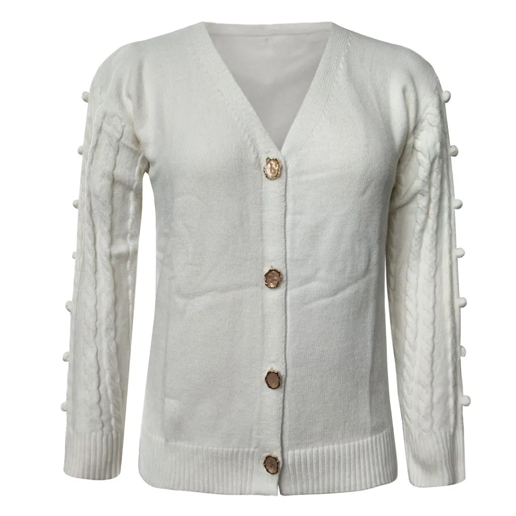 

V neck Jackets 2021 New Fashion Women Pure White Coat Sexy Streetwear Fleece Jacket Single-breasted Outwear Women Clothes