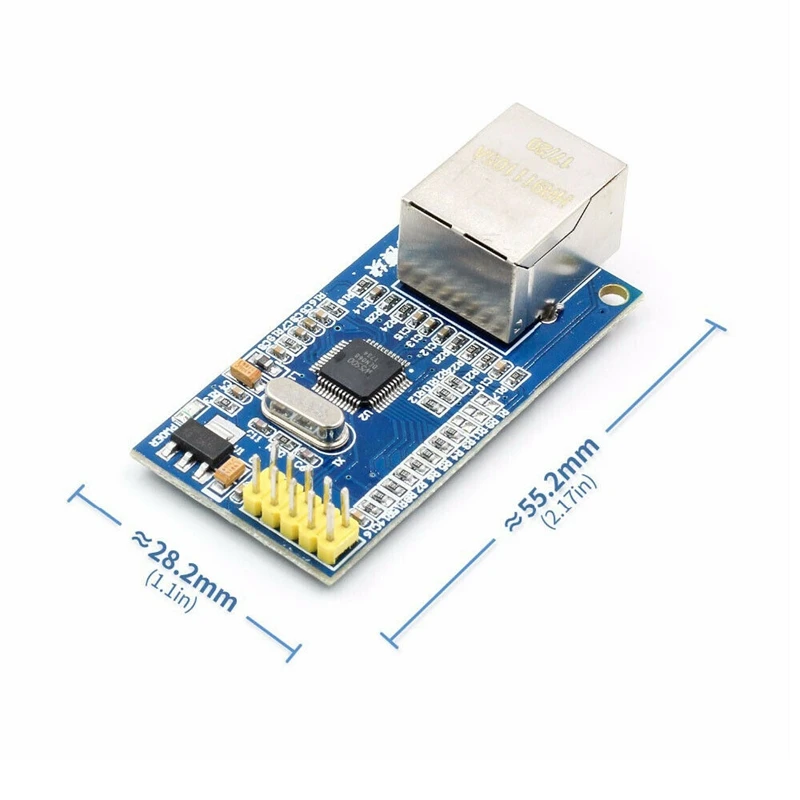 W5500 Ethernet сетевые модули TCP/IP 51/STM32 SPI интерфейс для Arduino|Демонстрационные стенды| |