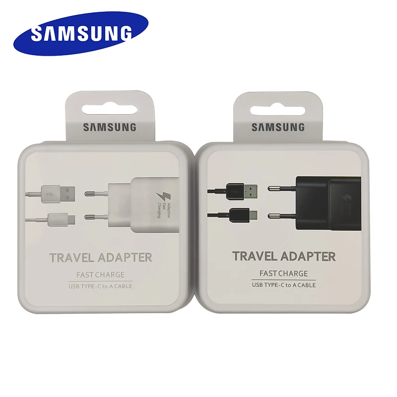 Быстрое зарядное устройство Samsung USB адаптер питания 9 В 1 67 А кабель быстрой