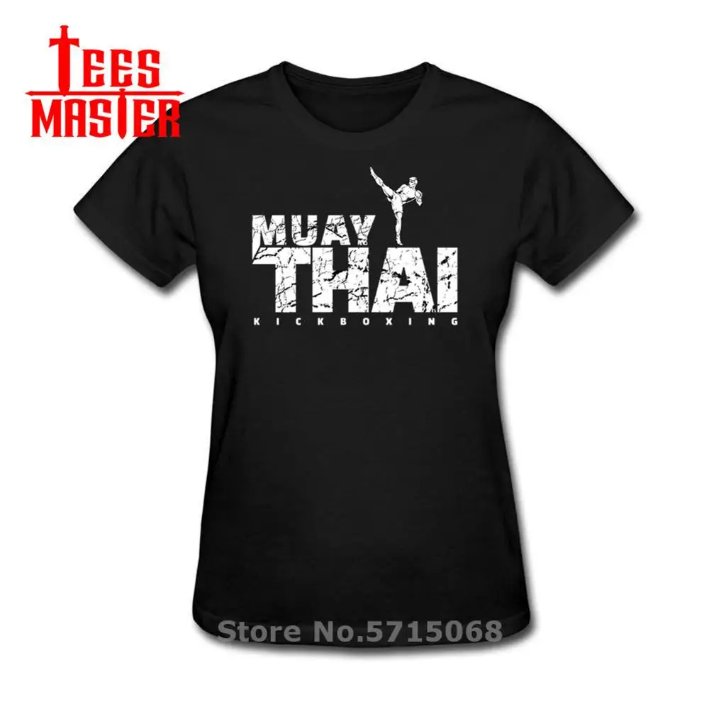 Новейшая Женская футболка для тайского кикбоксинга женская Тай блетца джудо