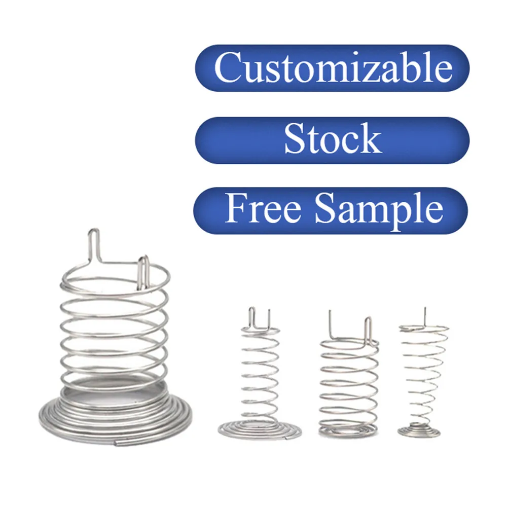 FINEWE сжатие печатная плата кнопки точный электронный сенсорный пружинный провод