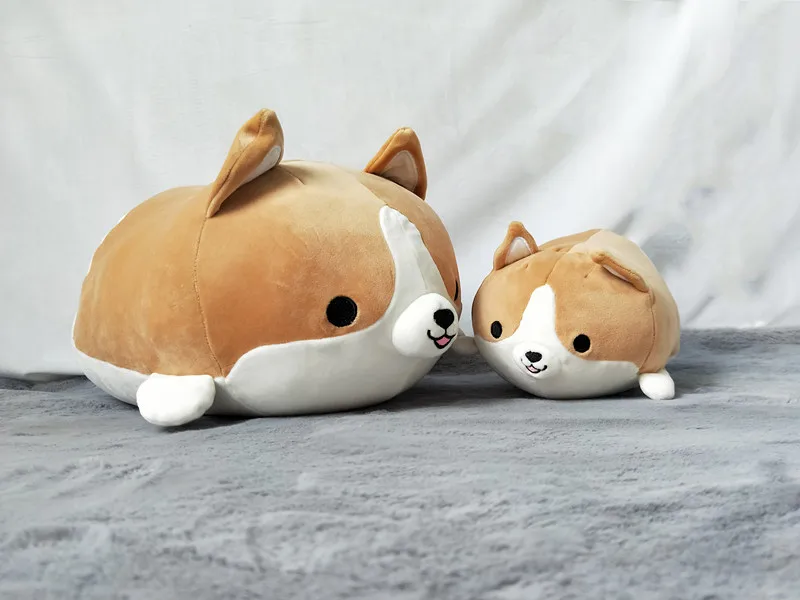 45/60 маленькие милые Косплей Shiba «Лисья Секретная служба»(Inu собака плюшевая игрушка мягкая игрушка с принтом милых животных из мультфильмов Подушка прекрасный подарок для детей детские, для малышей хорошее качество