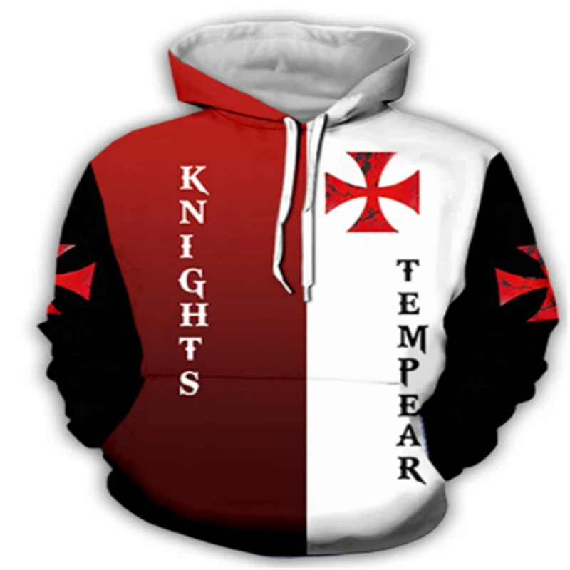 

2021 Spring and Autumn New Fashion Men's Flame Dragon Hooded Sweatshirt Graphic Animal Hooded Daily Club Casual Pullover Black