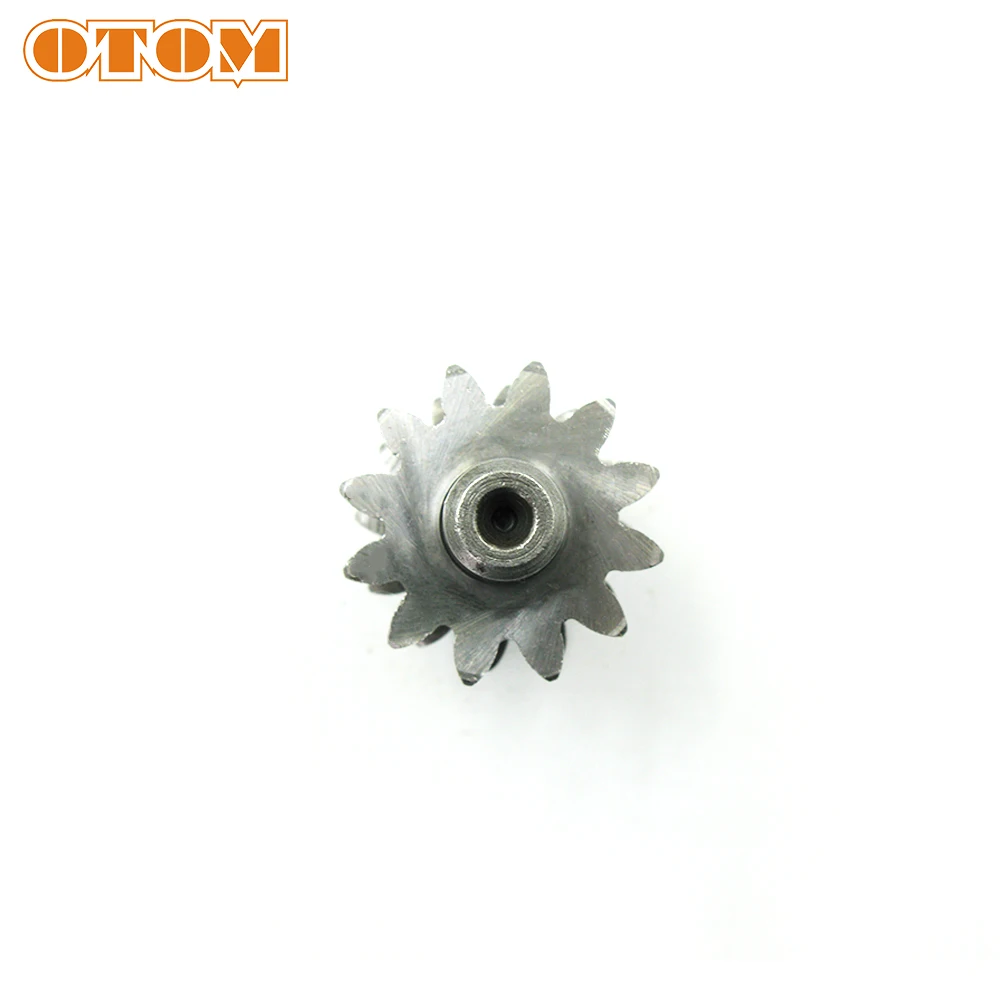 OTOM моторный пусковой механизм AX 1 NX250 двигатель стартовый связанный двойной зуб