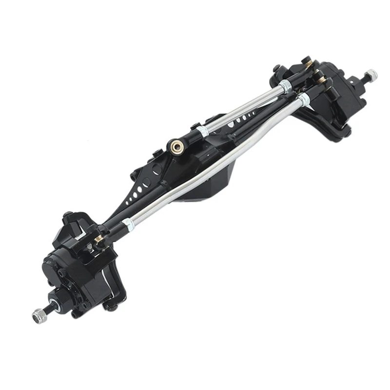 

Aluminum Alloy Portal Axle for 1/10 RC Crawler Car Axial Capra 1.9 UTB AXI03004 Currie F9 Upgrade Parts